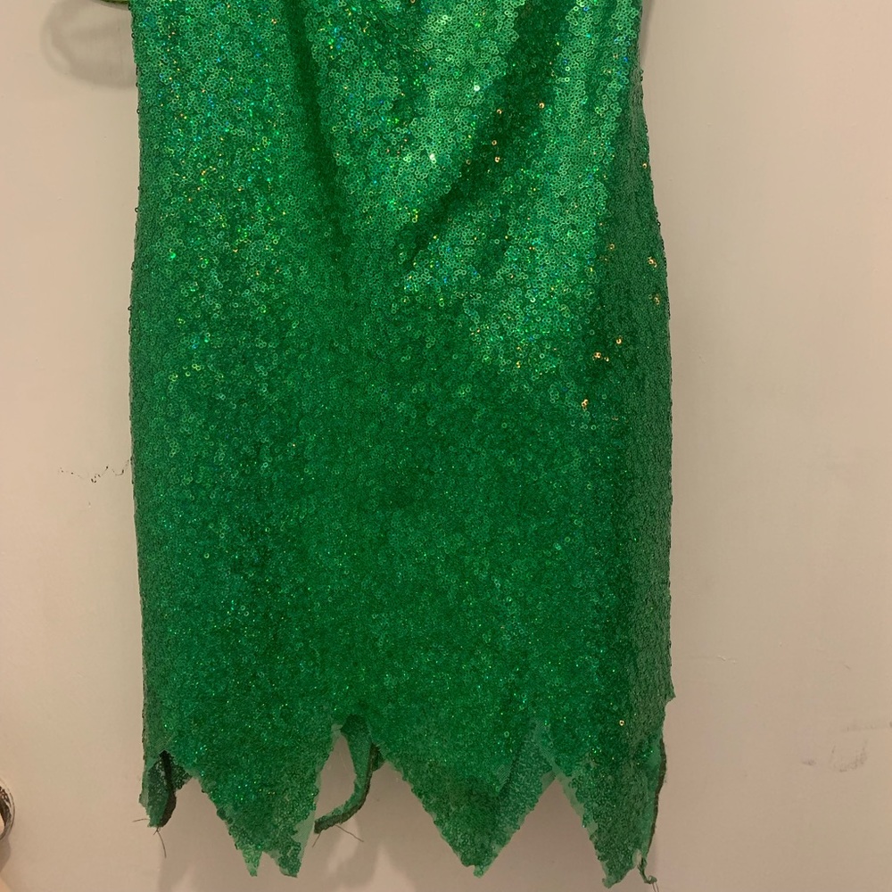TINKER BELL COSTUME